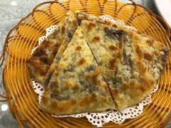 豆沙饼-苏师傅菜馆(上沙店)