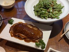 -北京老铺烤鸭(老城根店)