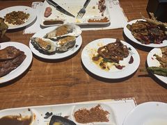 -汉巴味德(百年港湾店)