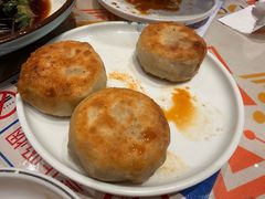 门钉肉饼-清真吐鲁番餐厅(牛街店)