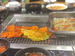 -老号李小肠西昌特色火盆烧烤(树高威尼斯店)