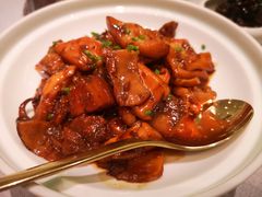 目鱼烤土猪肉-甬府小鲜(万象城店)