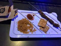 -很久以前羊肉串(打浦路店)