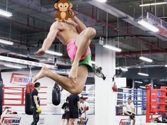 -FIGHTMAN格斗俱乐部(长宁临空店)