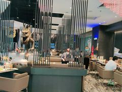 大堂-将太无二·蓝鳍放题·北美寿司(领展购物广场中关村店)