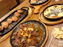 -老东镇啤酒屋海鲜加工·蒸汽海鲜·海鲜烧烤(台东店)