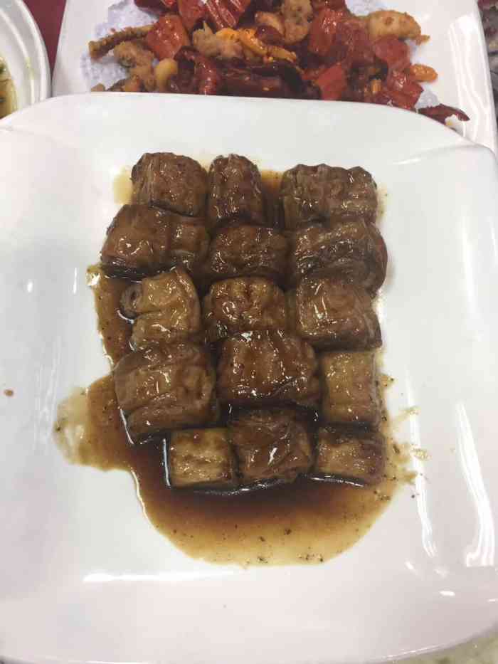 吉盛和排骨双拼饭(南塔鞋城店)