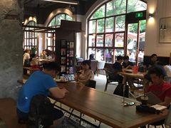 大堂-VESH COFFEE(定西路店)