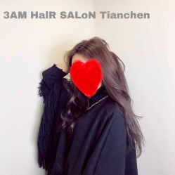 -3AM HAIR SALON烫发染发接发