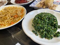 马兰头香干-王家沙点心店(南京西路总店)