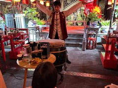 -小龙翻大江文化火锅(宽窄店)