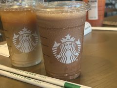 -星巴克(保定华创广场店)