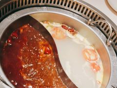 -蜀留香火锅(社会山店)
