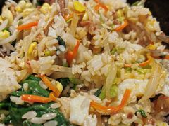 石锅拌饭-本家韩国烤肉(青岛万象城店)