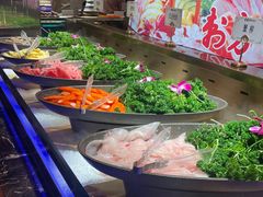 -黑金·寻焰自助百汇·烤肉·火锅(中街店)