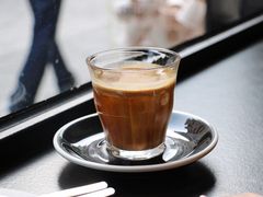 -black rainbow coffee