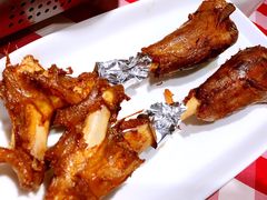 -西贝莜面村(上海百联西郊店)