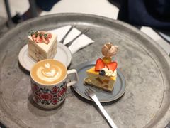 -COTTON CAFE(德信·中外公寓店)