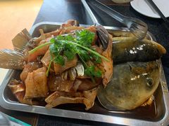 -秦巴石锅鱼(文化南路店)