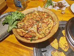 -那胡同里的小烤肉馆(开发区万达店)