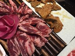 -猪啊牛呀羊啊铜盘烤肉(正大广场店)
