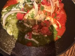 -Q MEX 库迈墨西哥餐吧(三里屯店)