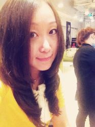 颜色很棒，是杨云老师独家哦-美秀造型