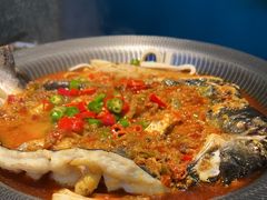 -半天妖烤鱼(京新广场店)