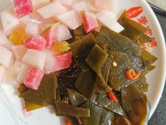 小凉菜-董家湾重庆老火锅(嘉华店)