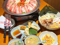 -佰海稻食堂·盖饭·拉面·寿喜锅(中华广场店)