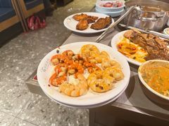 -伍棵煋炭烤自助料理·烤鳗鱼(浦东食品城店)