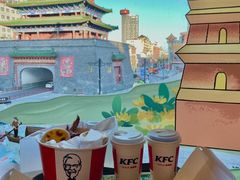 -开封市鼓楼广场(宋都皇城旅游度假区)