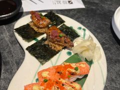 -极盐铁板烧(仓山万达广场店)