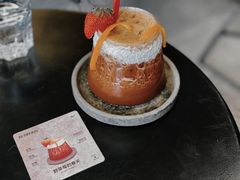 野草莓的春天-BE NORMAL CAFE(霞溪路店)