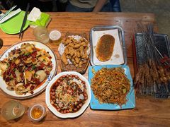 -小草大排档(北沙坡店)