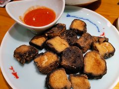 臭豆腐-丁记盐蘸牛肉·新杭菜(河东路店)