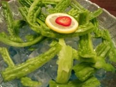 冰镇苦瓜-清水蘭軒