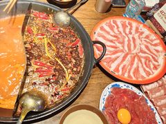 -萍姐火锅·公路夜市(武汉首店)