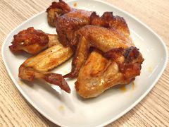 香烤鸡全翅-宜家·瑞典风味餐厅(四元桥店)