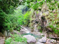 -黄山翡翠谷景区
