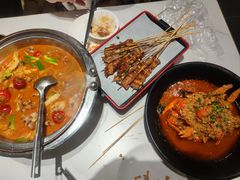 -铁胖子口碑长沙菜·龙虾烧烤(赤岗社区店)