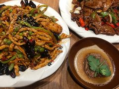 -張飛扒肉·龙江非遗(道外店)