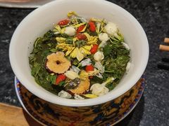 盖碗茶-大龙燚火锅(南山大道店)