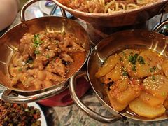 -浩海火燒雲傣家菜(芮欧百货店)