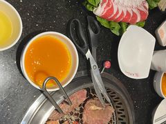 -木槿花韩式炭烤·熟成肉工坊(孙文东路店)