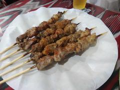 肉串-新疆喀什烤肉饭店(红松路店)