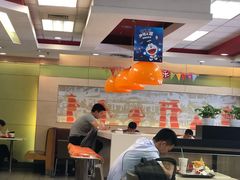 大堂-肯德基(兴隆店)
