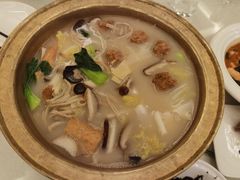 陕西大烩菜-玉华宫宾馆·餐厅(铜川驻京办店)