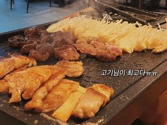 -咕咕站韩国料理(紫金港店)