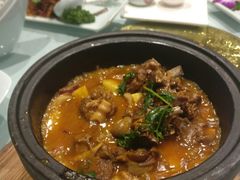 石锅焖羊肉-阿斯牛牛·凉山菜(新会展店)